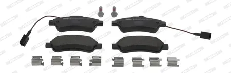 FERODO FVR4910 Колодки торм.