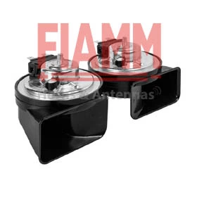 FIAMM 936002Z 936002Z Фанфара высокого тона с разъемом для BMW 500 Hz замена 927384