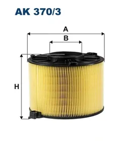 FILTRON AK3703 Воздушный фильтр
