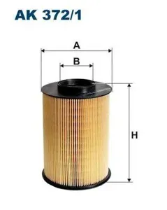 FILTRON AK3721 Воздушный фильтр (круглый)