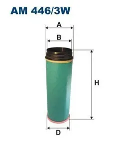 FILTRON AM4463W Воздушный фильтр