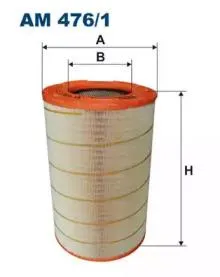 FILTRON AM4761 Воздушный фильтр