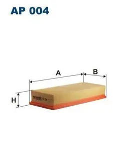 FILTRON AP004 Воздушный фильтр