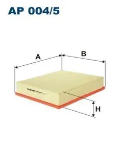 FILTRON AP0045 Фильтр фоздушный