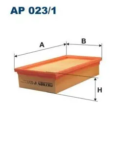 FILTRON AP0231 Воздушный фильтр