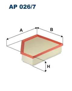 FILTRON AP0267 Воздушный фильтр