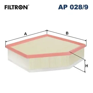 FILTRON AP0289 Воздушный фильтр