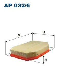 FILTRON AP0326 Воздушный фильтр