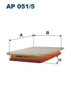 FILTRON AP0515 Воздушный фильтр
