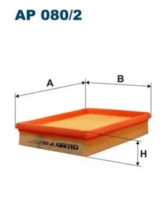 FILTRON AP0802 Воздушный фильтр