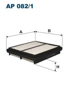 FILTRON AP0821 Воздушный фильтр