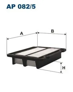 FILTRON AP0825 Воздушный фильтр