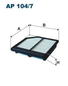 FILTRON AP1047 Воздушный фильтр