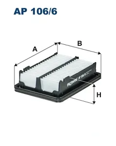 FILTRON AP1066 Воздушный фильтр
