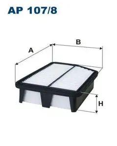 FILTRON AP1078 Воздушный фильтр