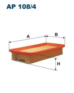 FILTRON AP1084 Воздушный фильтр
