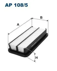 FILTRON AP1085 Воздушный фильтр