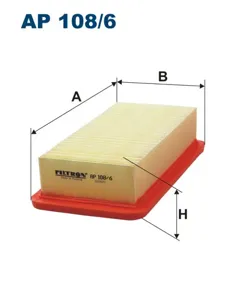 FILTRON AP1086 Воздушный фильтр