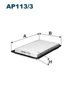 FILTRON AP1133 Воздушный фильтр