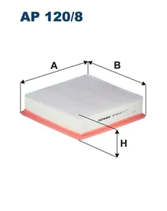 FILTRON AP1208 Воздушный фильтр