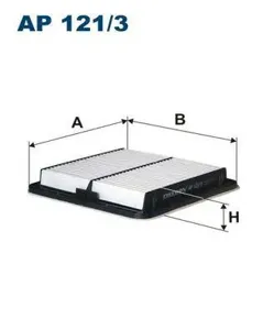 FILTRON AP1213 Воздушный фильтр