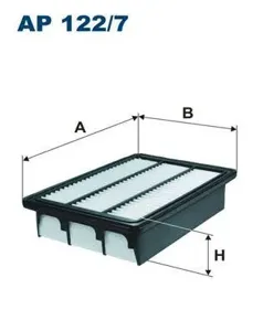 FILTRON AP1227 Воздушный фильтр дизель