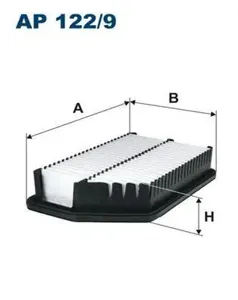 FILTRON AP1229 Воздушный фильтр