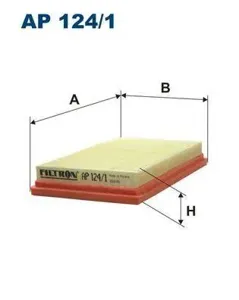 FILTRON AP1241 Воздушный фильтр