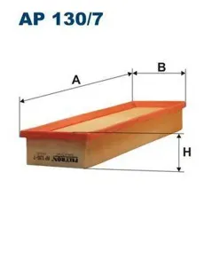 FILTRON AP1307 Воздушный фильтр