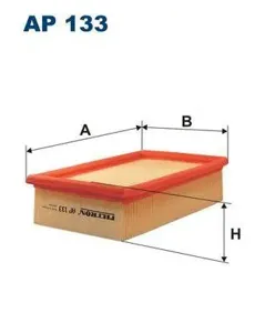 FILTRON AP133 Воздушный фильтр