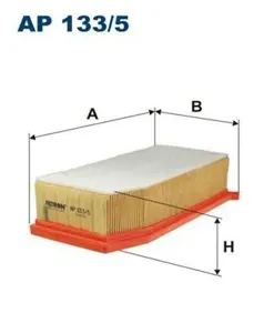 FILTRON AP1335 Воздушный фильтр
