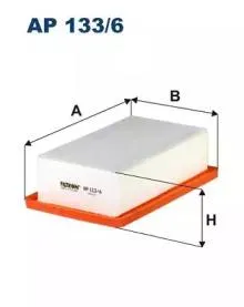 FILTRON AP1336 Воздушный фильтр