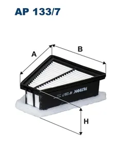 FILTRON AP1337 Воздушный фильтр