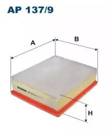 FILTRON AP1379 Воздушный фильтр