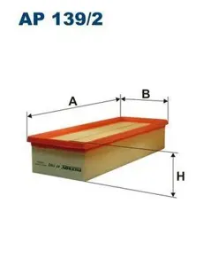 FILTRON AP1392 Воздушный фильтр