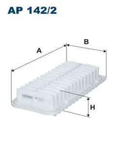 FILTRON AP1422 Воздушный фильтр