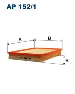 FILTRON AP1521 Воздушный фильтр