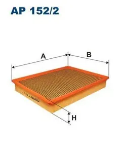 FILTRON AP1522 Воздушный фильтр