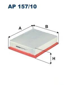 FILTRON AP15710 Воздушный фильтр