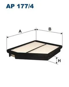 FILTRON AP1774 Воздушный фильтр
