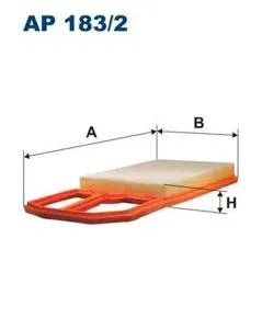 FILTRON AP1832 Воздушный фильтр