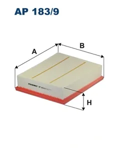 FILTRON AP1839 Воздушный фильтр