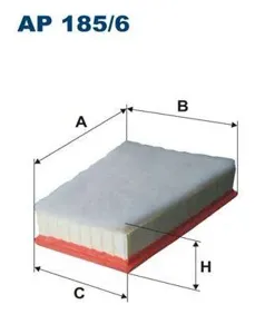 FILTRON AP1856 Воздушный фильтр