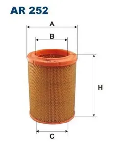 FILTRON AR252 Воздушный фильтр