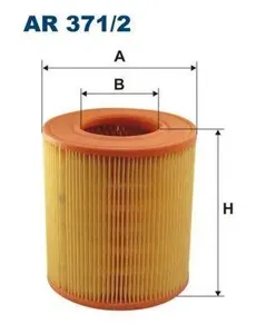 FILTRON AR3712 Воздушный фильтр дизель TDi