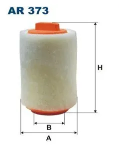 FILTRON AR373 Воздушный фильтр
