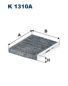 FILTRON K1310A Фильтр салона