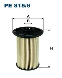 FILTRON PE8156 Фильтр топливный TD