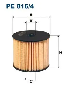 FILTRON PE8164 Фильтр топливный