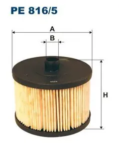 FILTRON PE8165 Фильтр топливный дизель